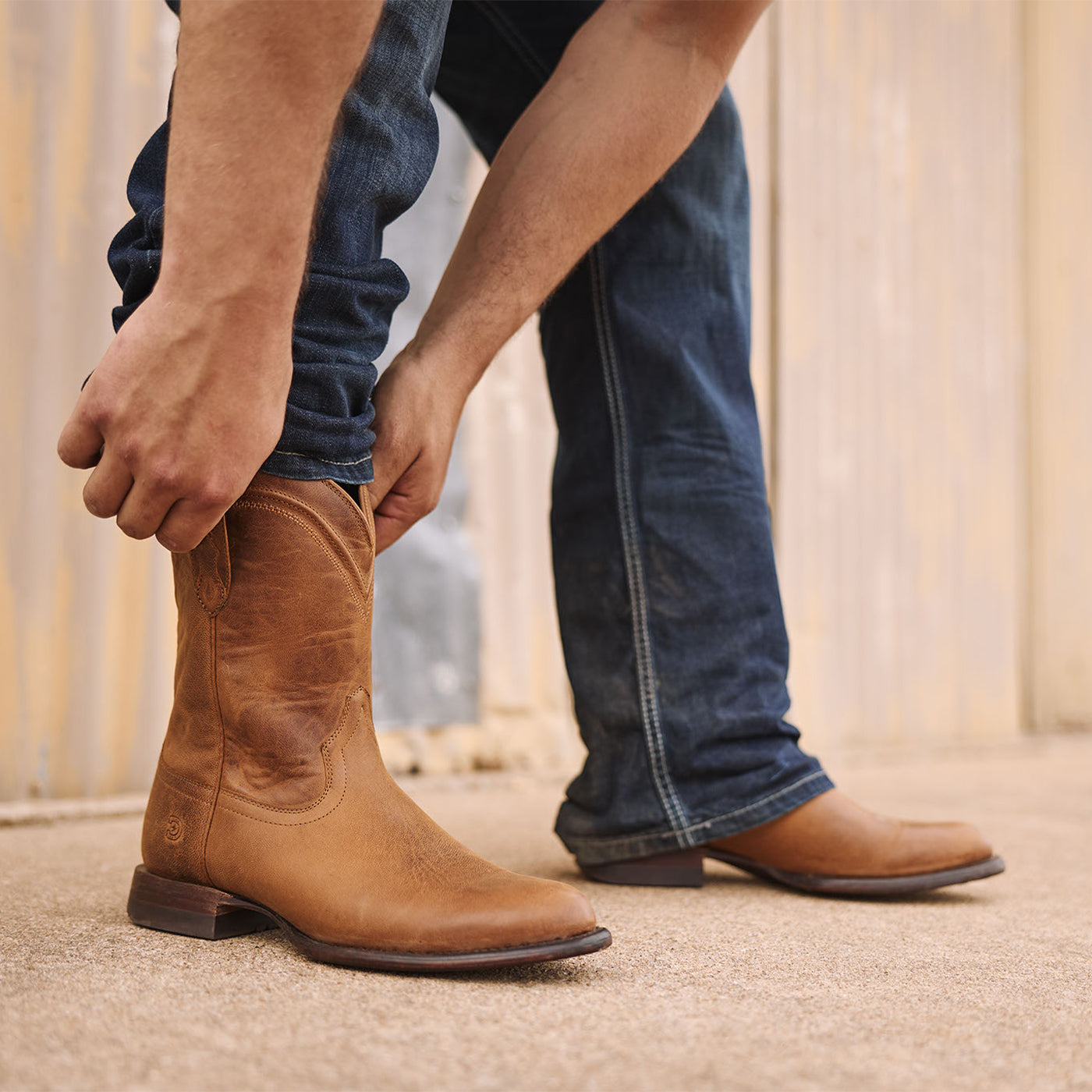Durango Durango® Santa Fe™ Roper Boot
