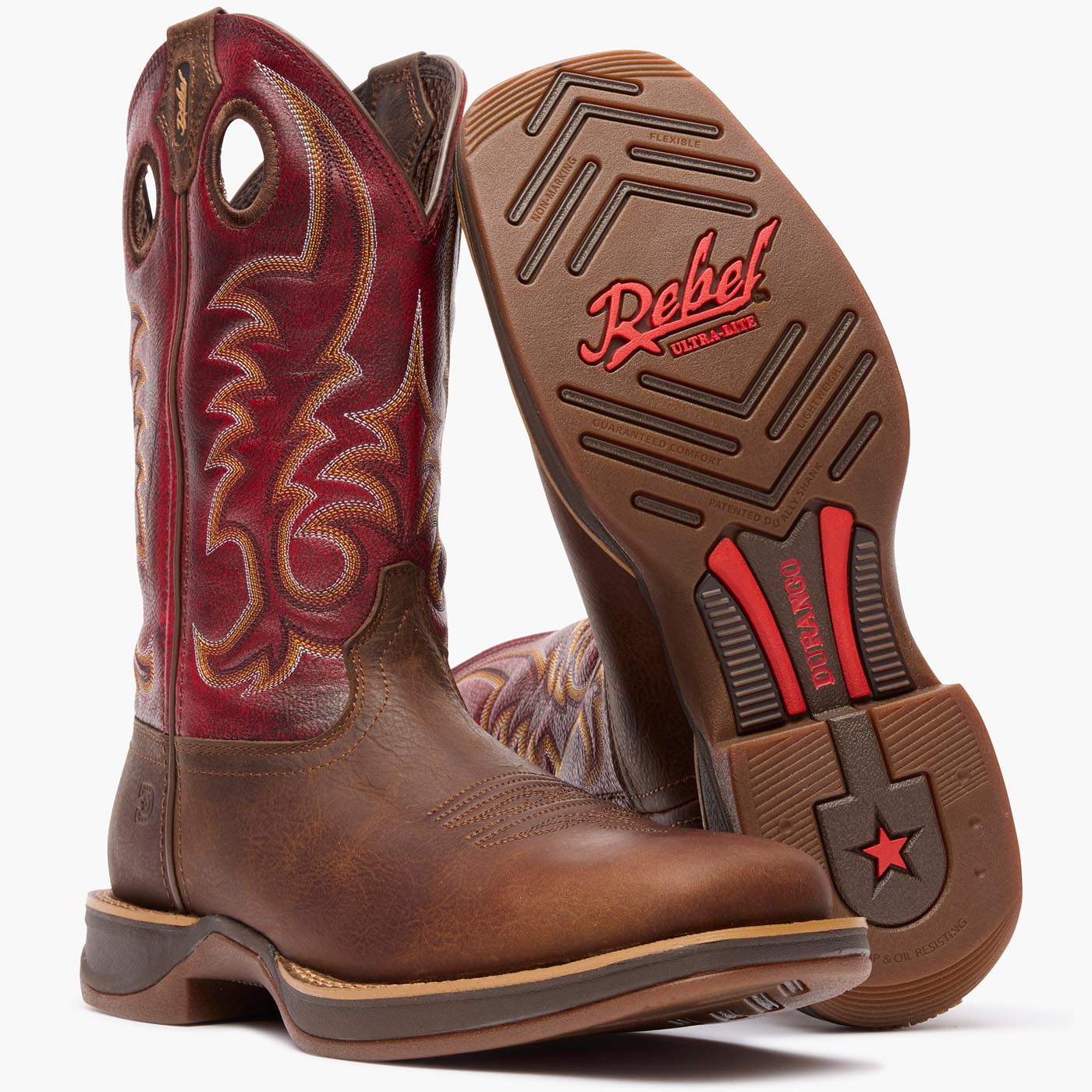 Durango Durango® Rebel™ Ultra-Lite Western Boot