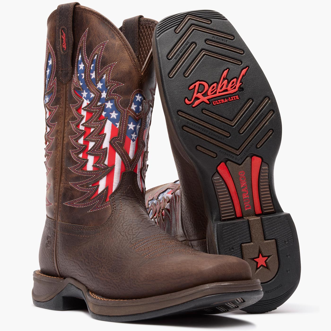 Durango Durango® Rebel™ Ultra-Lite Western Boot