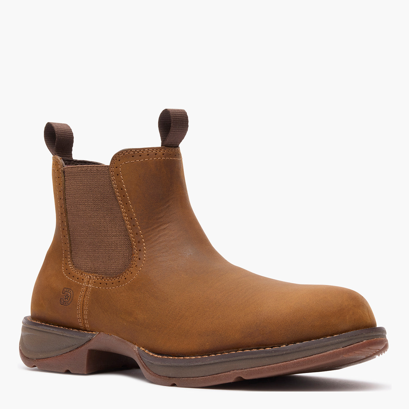 Durango Durango® Red Dirt Rebel™ Steel Toe Chelsea Work Boot