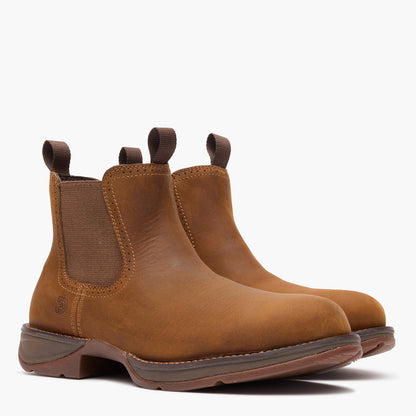 Durango Durango® Red Dirt Rebel™ Steel Toe Chelsea Work Boot