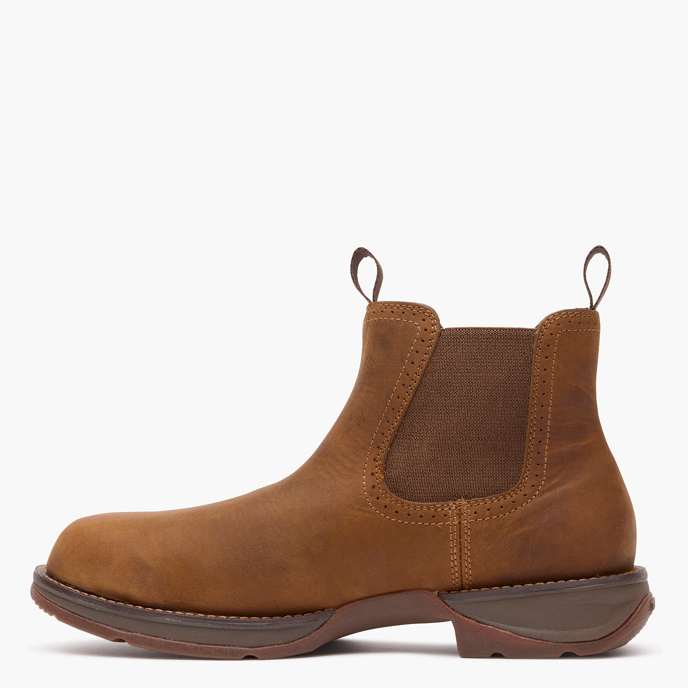 Durango Durango® Red Dirt Rebel™ Steel Toe Chelsea Work Boot