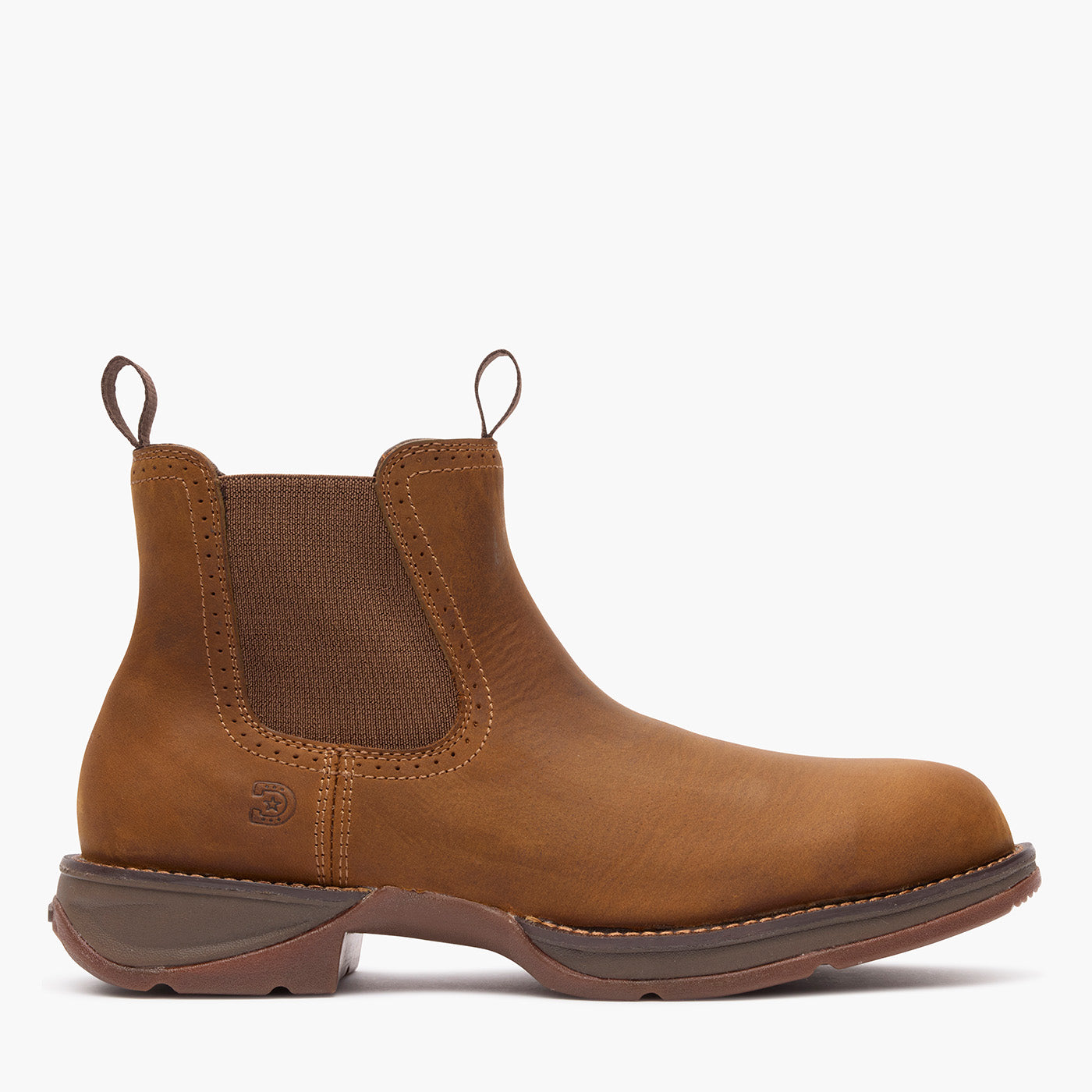 Durango Durango® Red Dirt Rebel™ Steel Toe Chelsea Work Boot