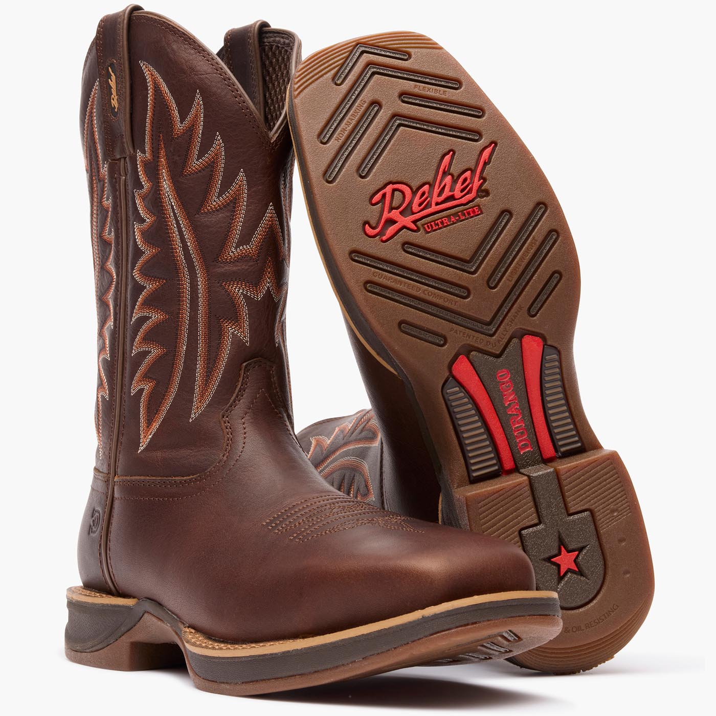 Durango Durango® Rebel™ Ultra-Lite Steel Toe Work Boot