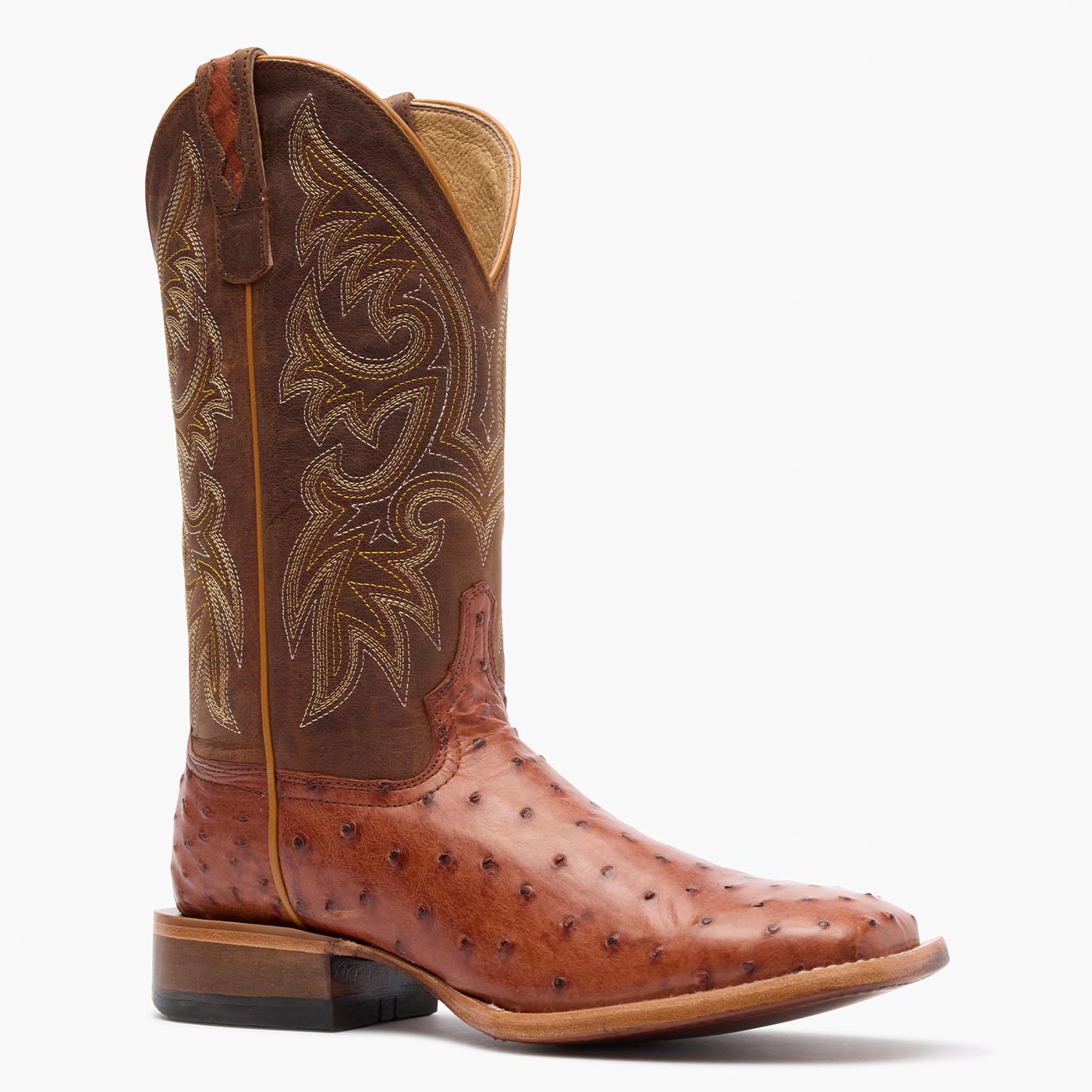 Durango Durango® Premium Exotics™ Full-Quill Ostrich Western Boot