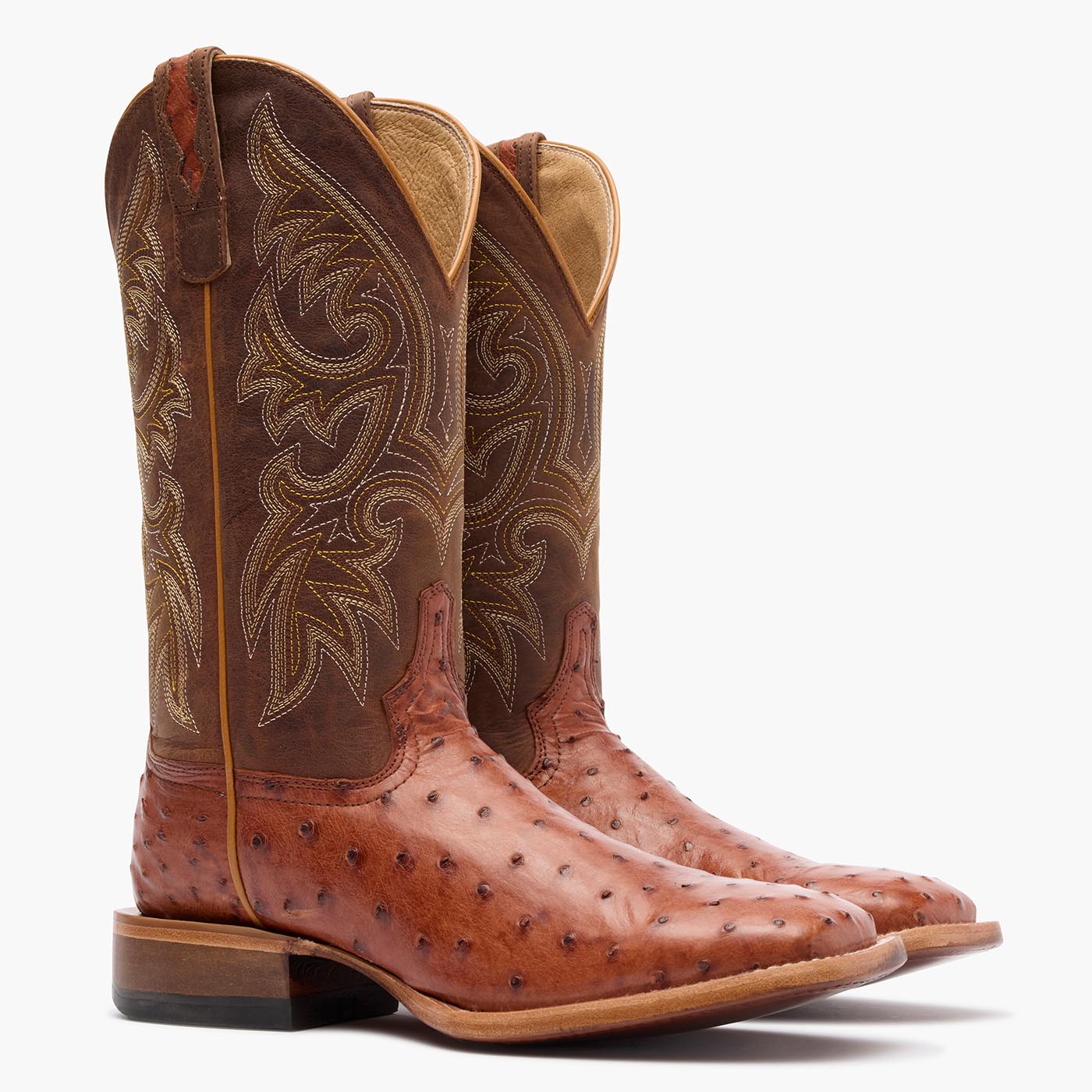 Durango Durango® Premium Exotics™ Full-Quill Ostrich Western Boot