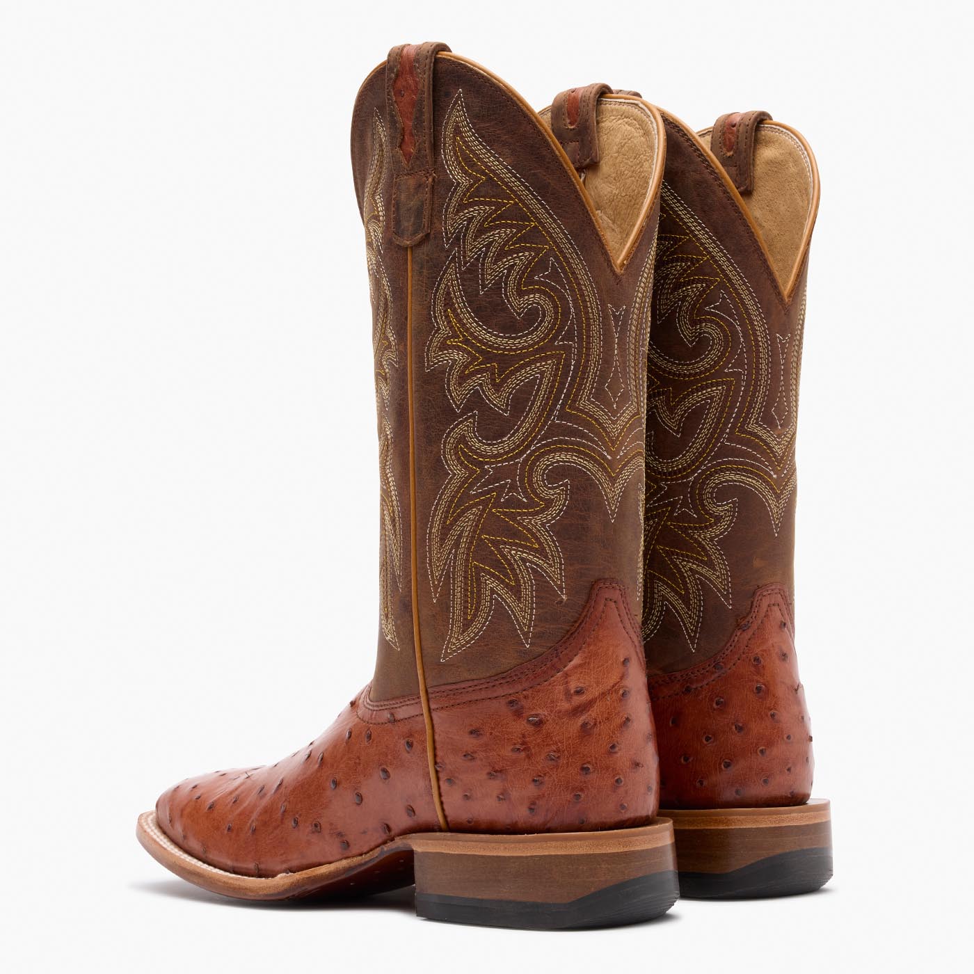 Durango Durango® Premium Exotics™ Full-Quill Ostrich Western Boot