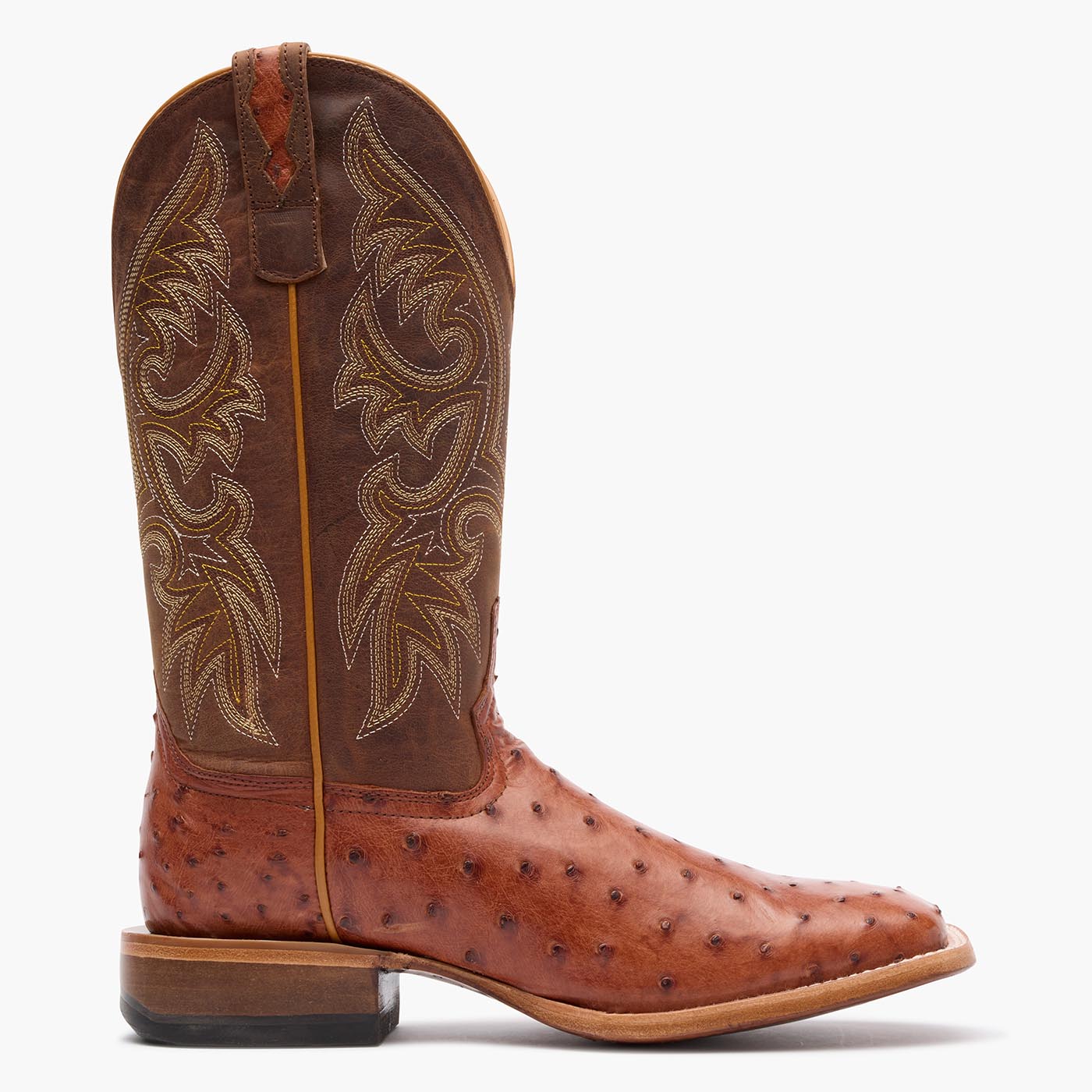 Durango Durango® Premium Exotics™ Full-Quill Ostrich Western Boot