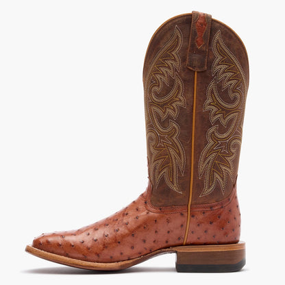 Durango Durango® Premium Exotics™ Full-Quill Ostrich Western Boot