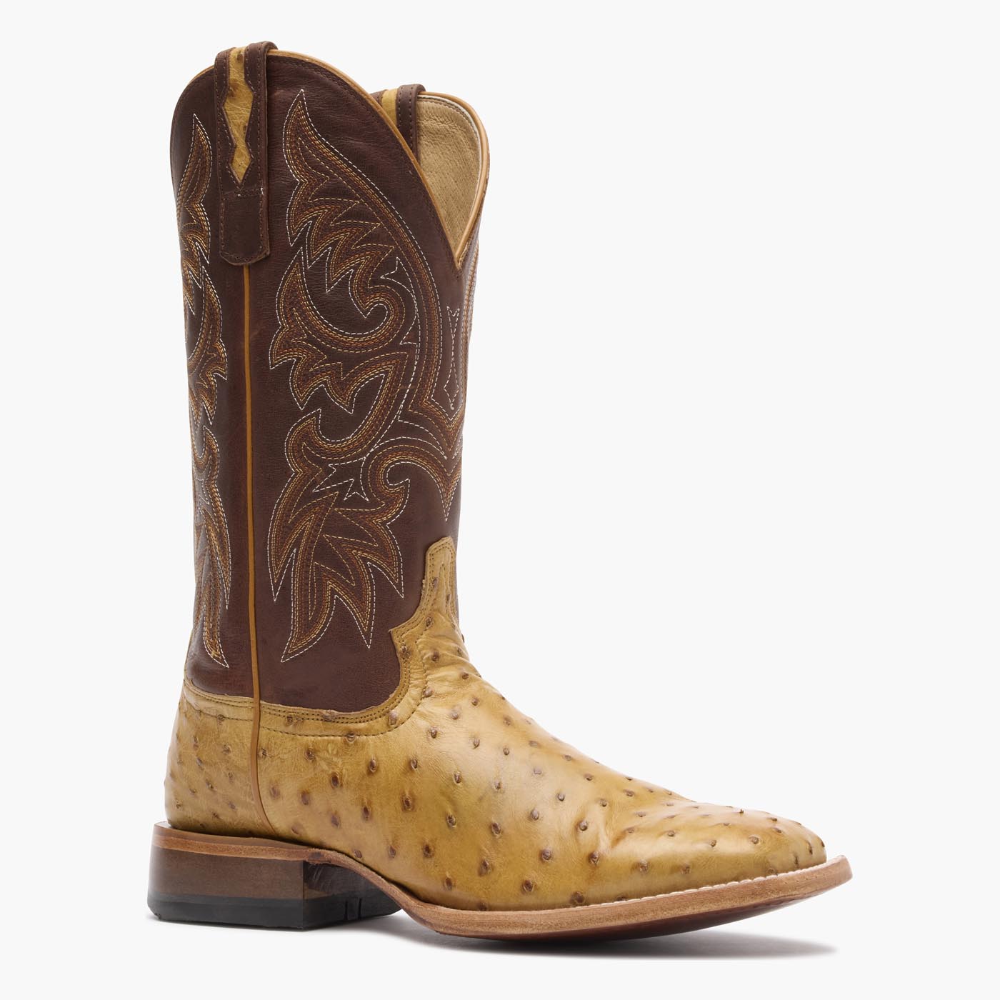 Durango Durango® Premium Exotics™ Full-Quill Ostrich Western Boot