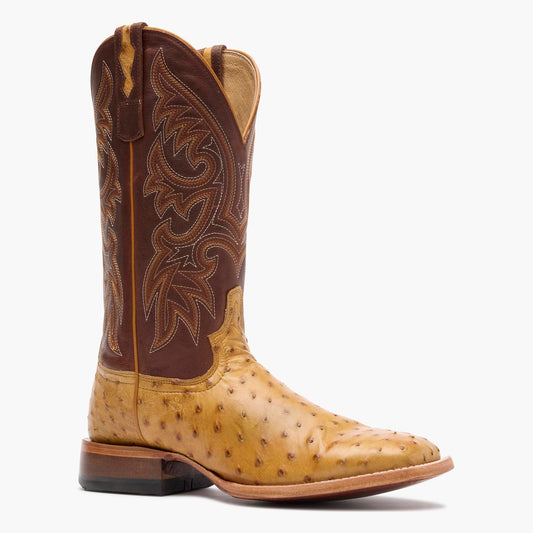 Durango Durango® Premium Exotics™ Full-Quill Ostrich Western Boot