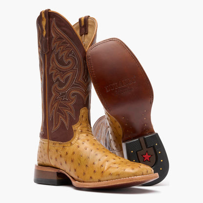 Durango Durango® Premium Exotics™ Full-Quill Ostrich Western Boot