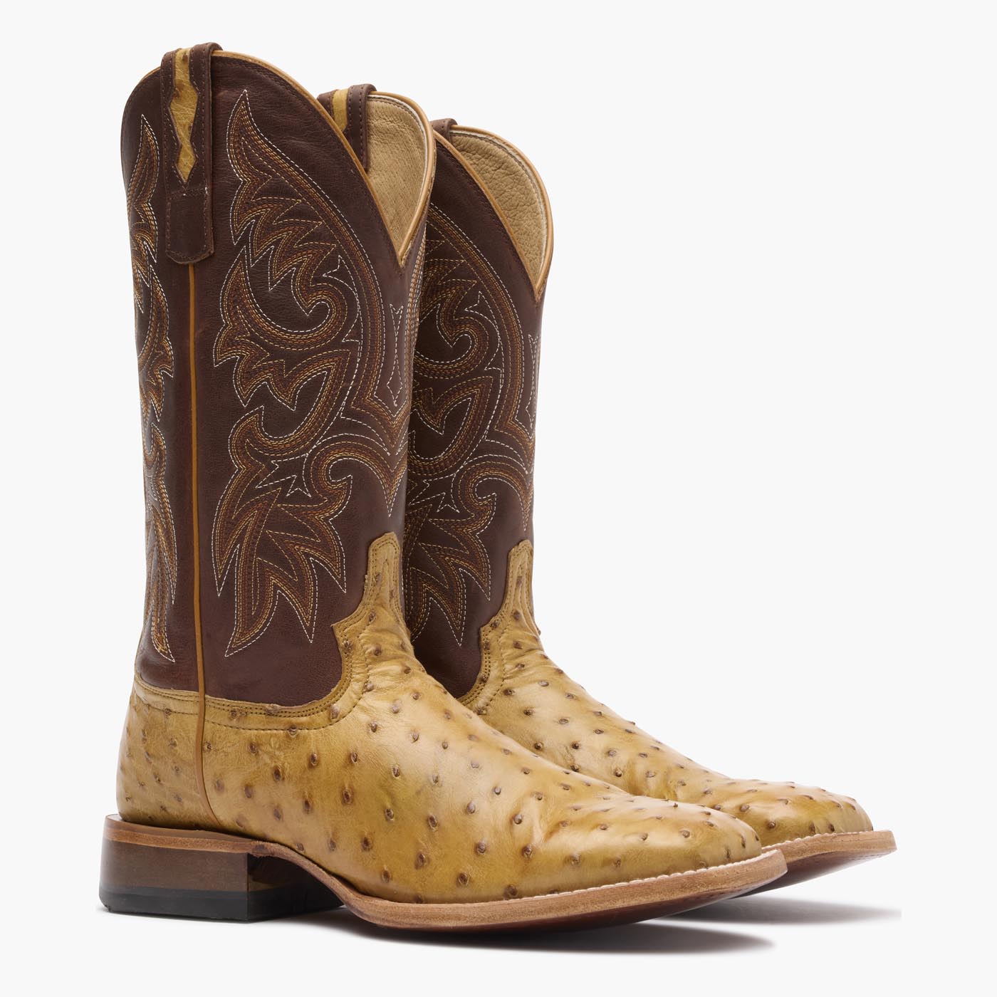Durango Durango® Premium Exotics™ Full-Quill Ostrich Western Boot