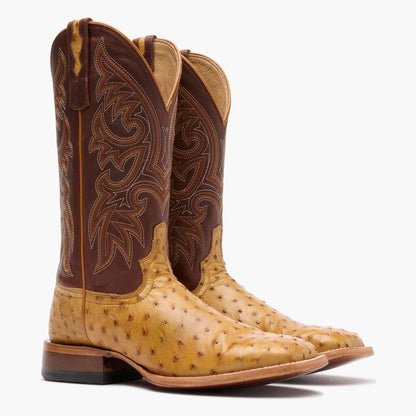 Durango Durango® Premium Exotics™ Full-Quill Ostrich Western Boot