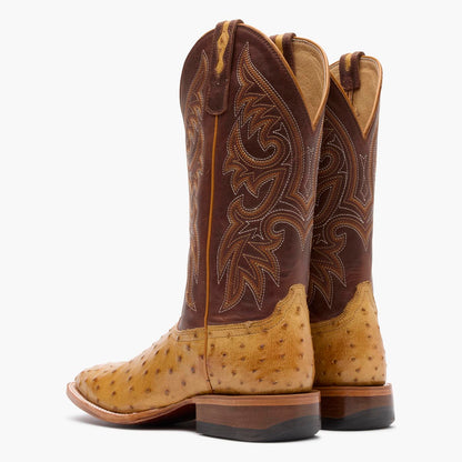 Durango Durango® Premium Exotics™ Full-Quill Ostrich Western Boot
