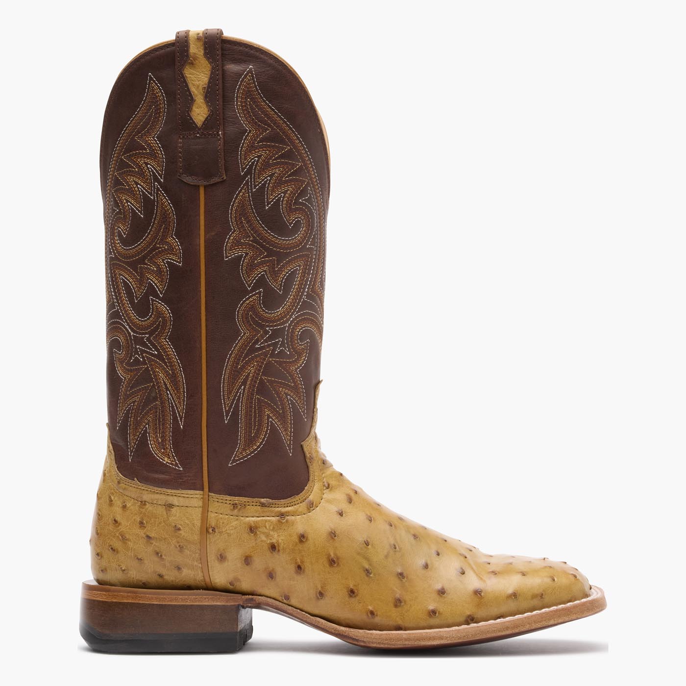 Durango Durango® Premium Exotics™ Full-Quill Ostrich Western Boot
