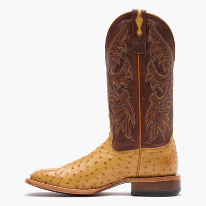 Durango Durango® Premium Exotics™ Full-Quill Ostrich Western Boot