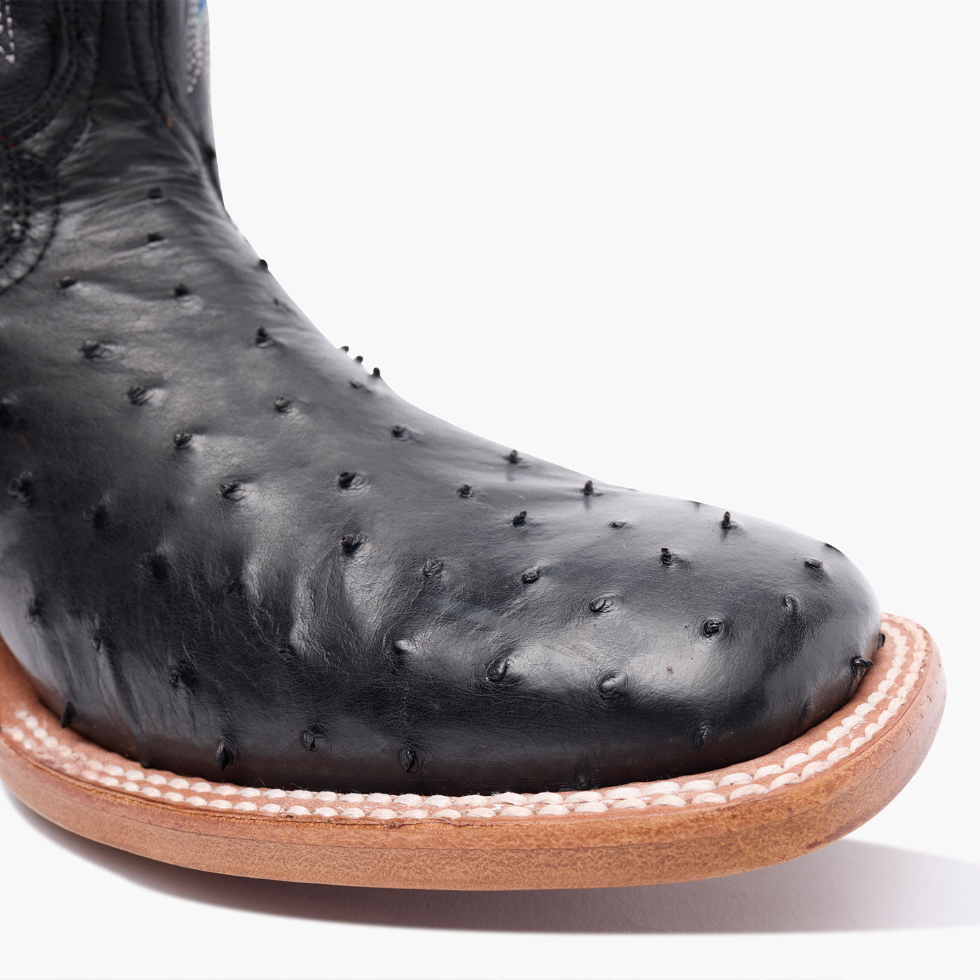 Durango Durango® Premium Exotics™ Full-Quill Ostrich Western Boot