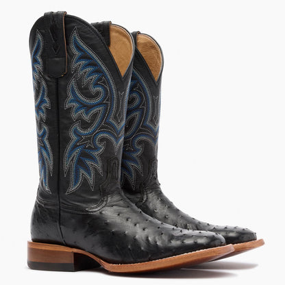 Durango Durango® Premium Exotics™ Full-Quill Ostrich Western Boot