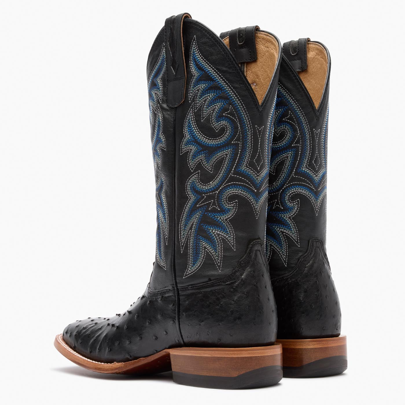 Durango Durango® Premium Exotics™ Full-Quill Ostrich Western Boot