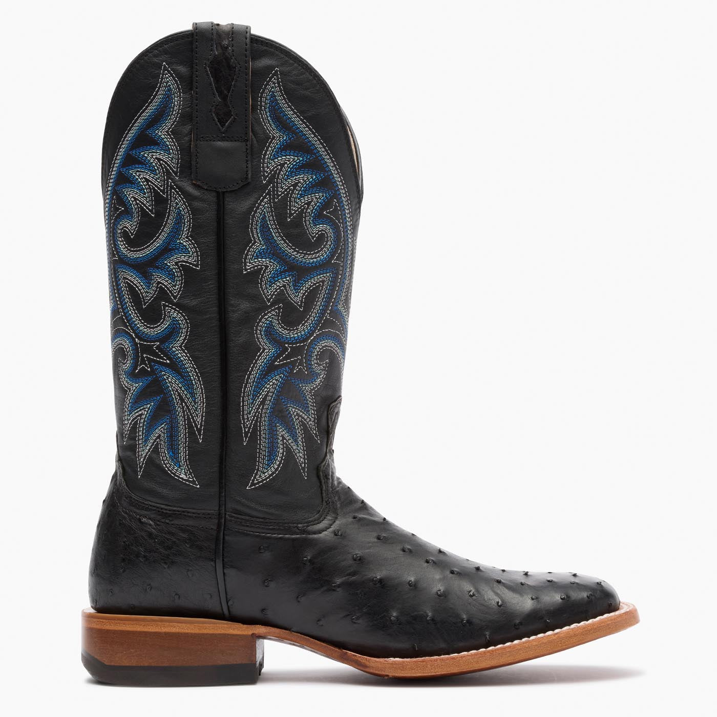 Durango Durango® Premium Exotics™ Full-Quill Ostrich Western Boot