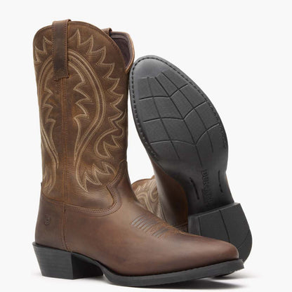 Durango Durango® Shyloh Brown Western Boot