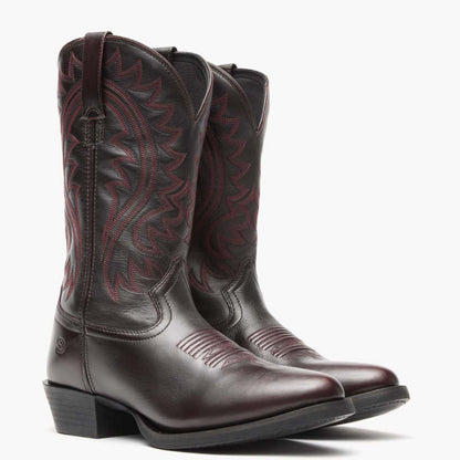Durango Durango® Shyloh Burgundy Western Boot