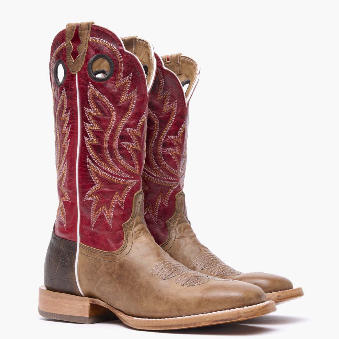Durango Durango® Men's PRCA Collection Bison Western Boot