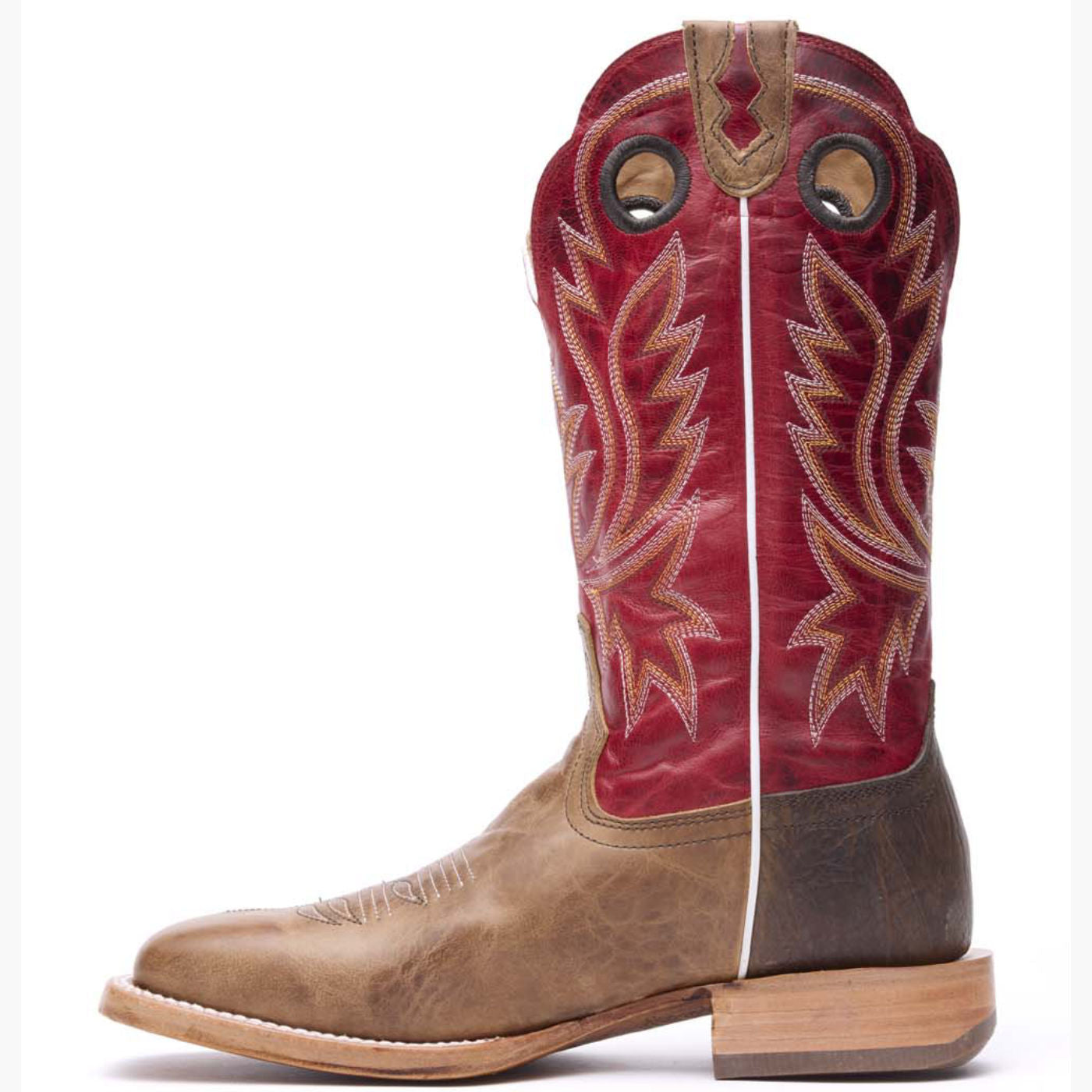 Durango Durango® Men's PRCA Collection Bison Western Boot