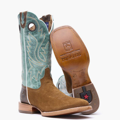 Durango Durango® Men's PRCA Collection Roughout Western Boot