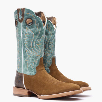 Durango Durango® Men's PRCA Collection Roughout Western Boot