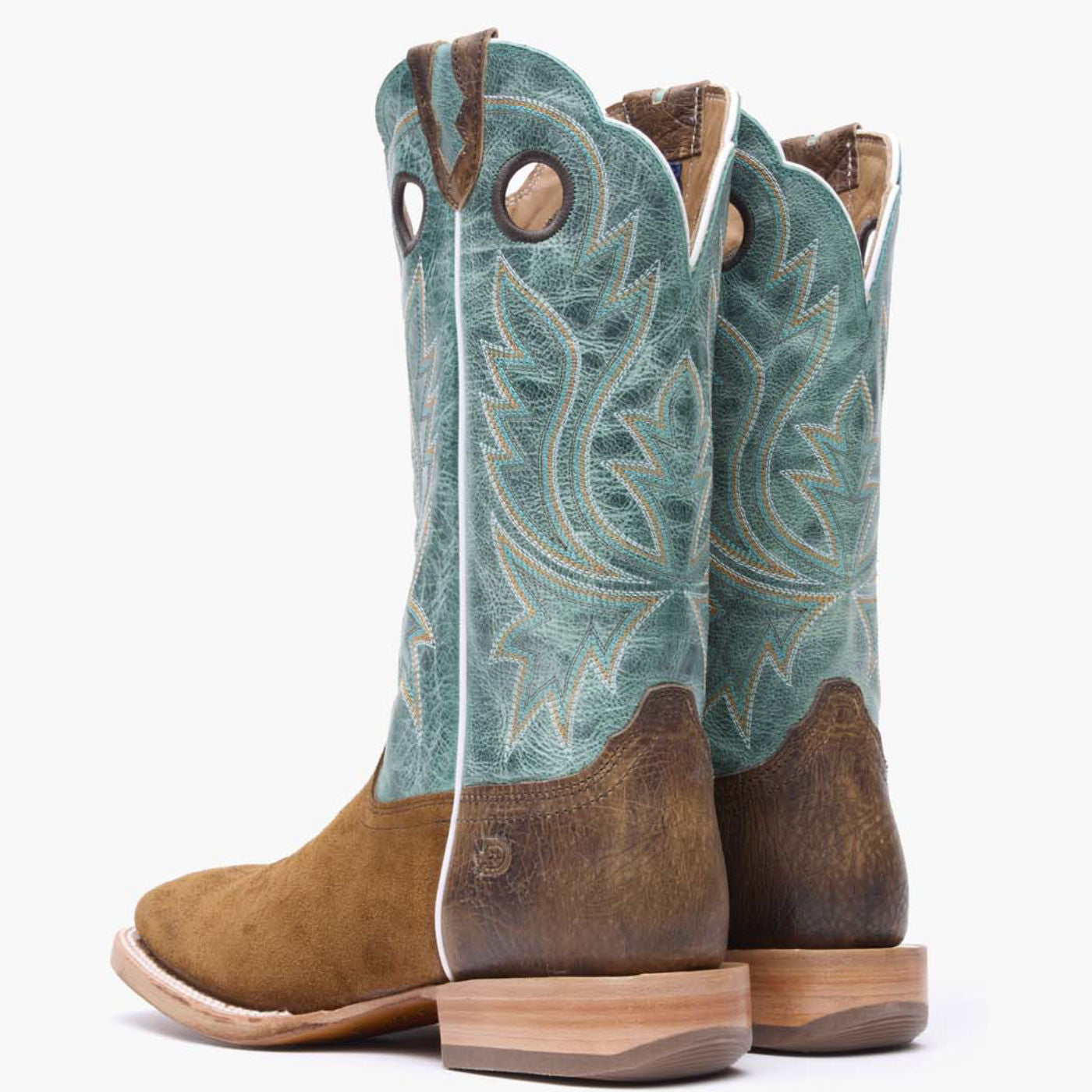 Durango Durango® Men's PRCA Collection Roughout Western Boot