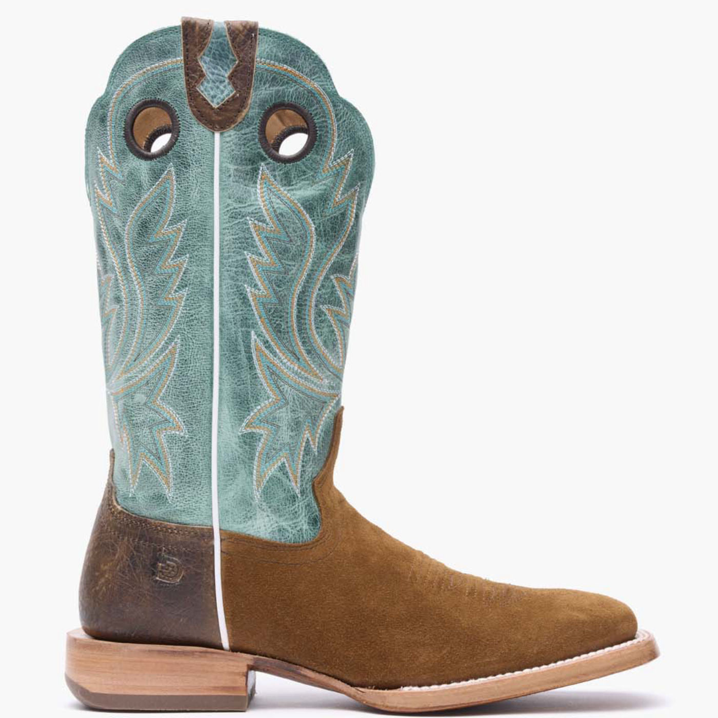 Durango Durango® Men's PRCA Collection Roughout Western Boot
