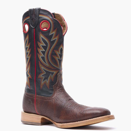 Durango Men's PRCA Collection Shrunken Bullhide Western Boot