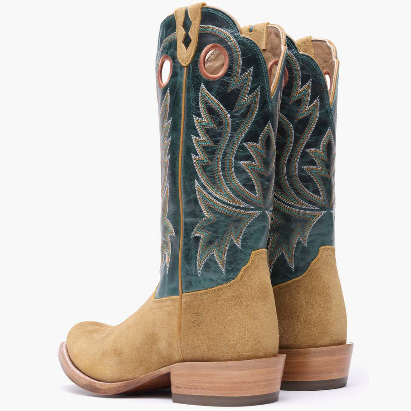 Durango Durango® Men's PRCA Collection Roughout Western Boot