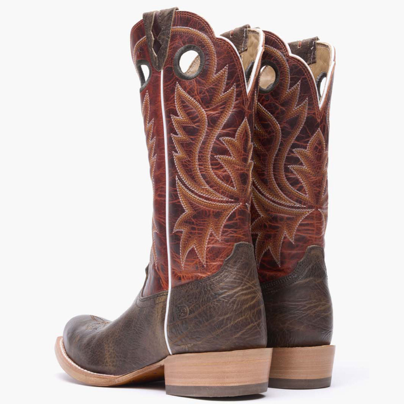 Durango Durango® Men's PRCA Collection Shrunken Bullhide Western Boot