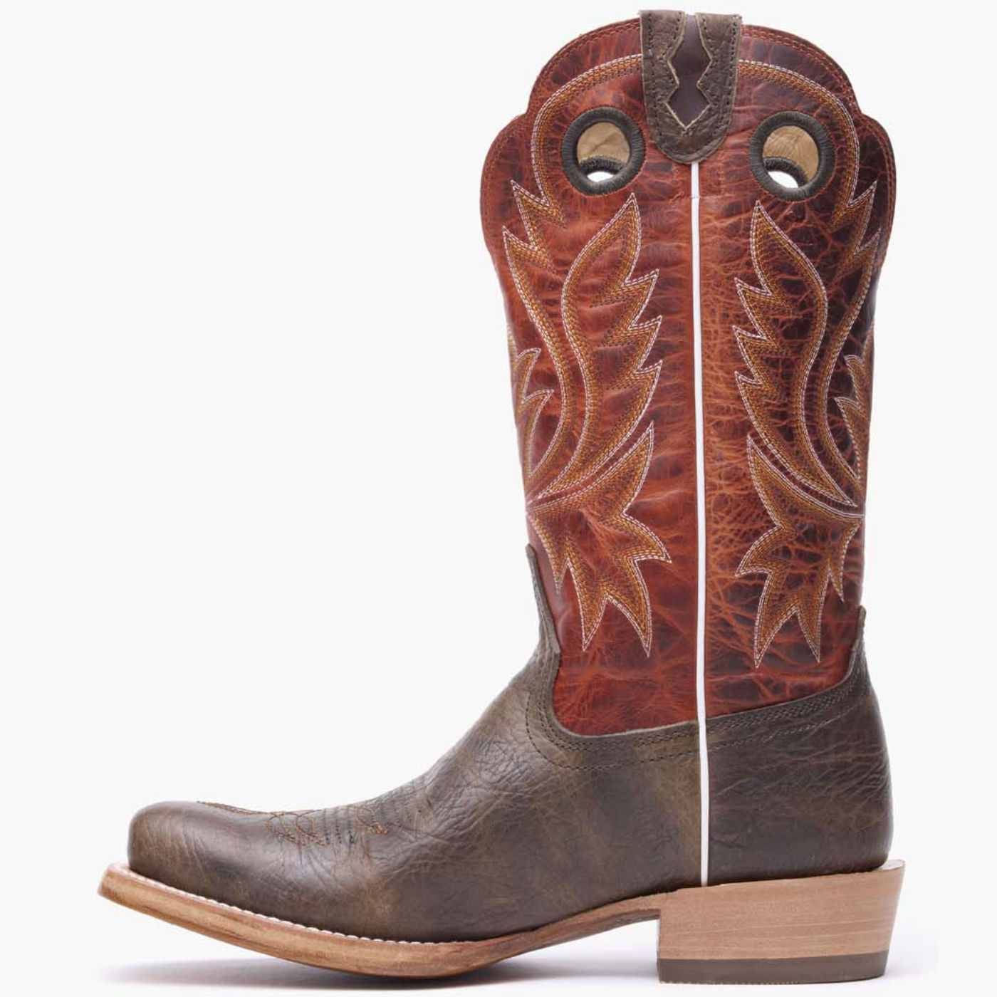 Durango Durango® Men's PRCA Collection Shrunken Bullhide Western Boot