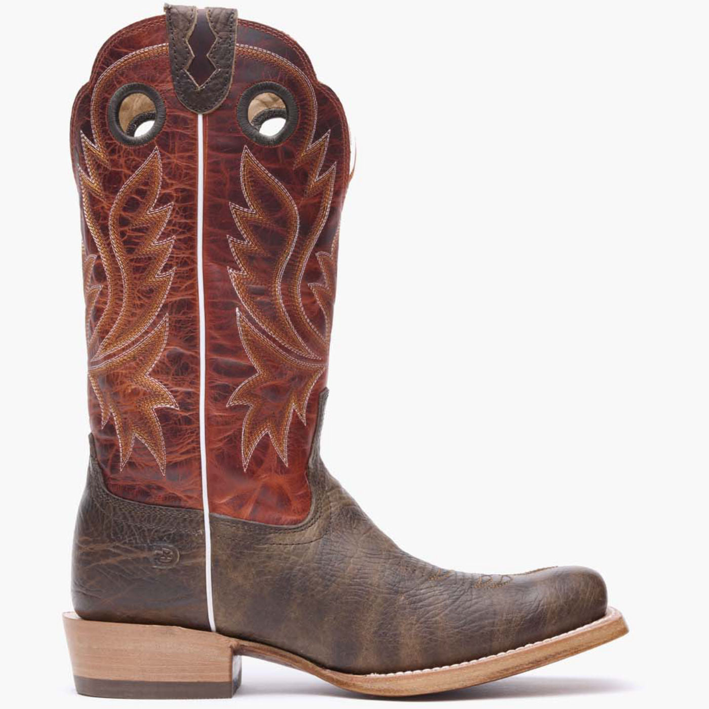 Durango Durango® Men's PRCA Collection Shrunken Bullhide Western Boot