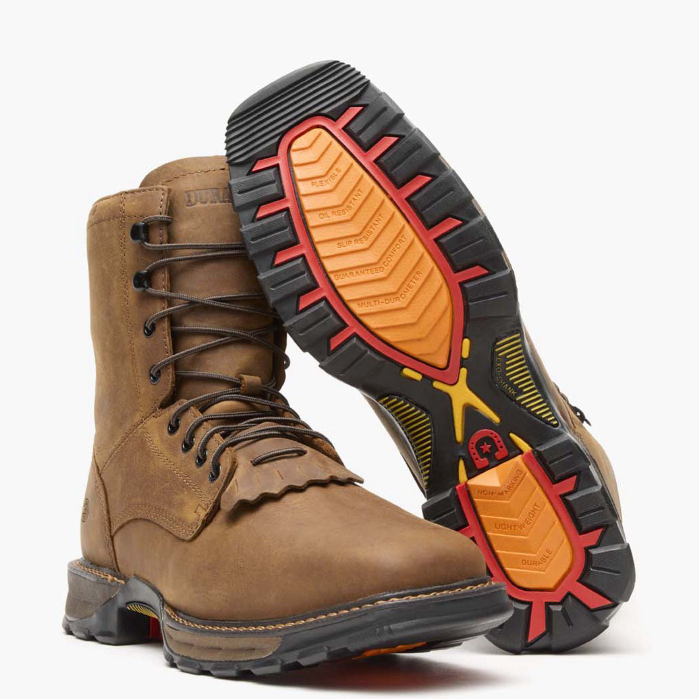 Durango Durango® Maverick XP™ Steel Toe Waterproof Lace Up Boot