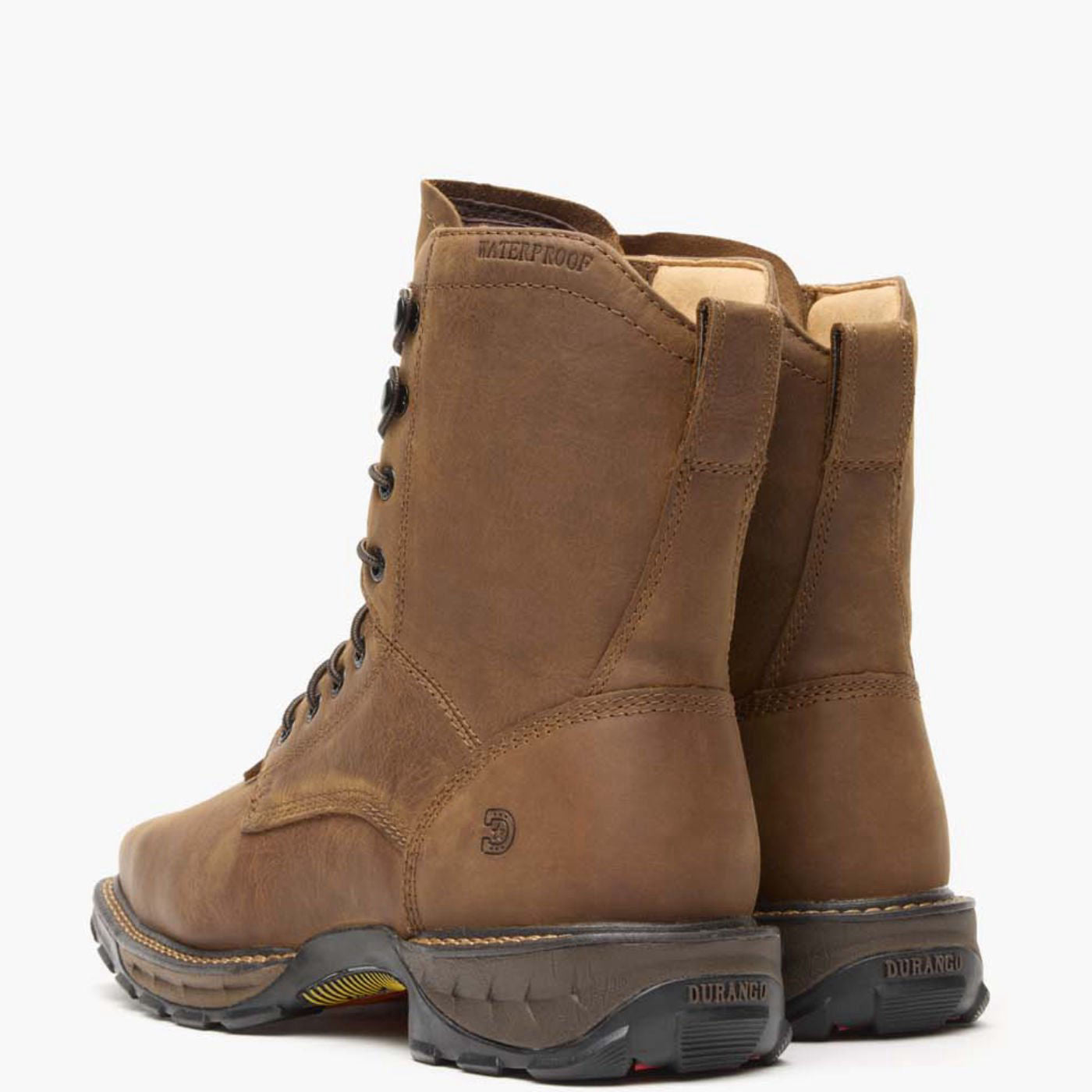 Durango Durango® Maverick XP™ Steel Toe Waterproof Lace Up Boot