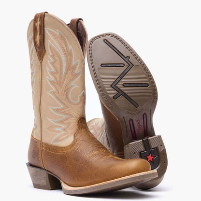 Durango Durango® Rebel Pro™ Golden Brown & Bone Western Boot