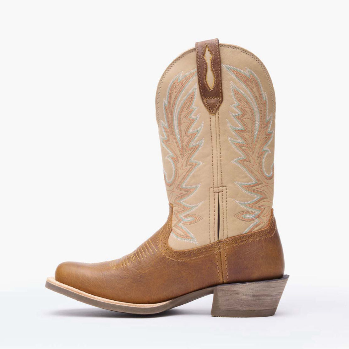 Durango Durango® Rebel Pro™ Golden Brown & Bone Western Boot