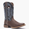 Belgian Brown / Denim Blue