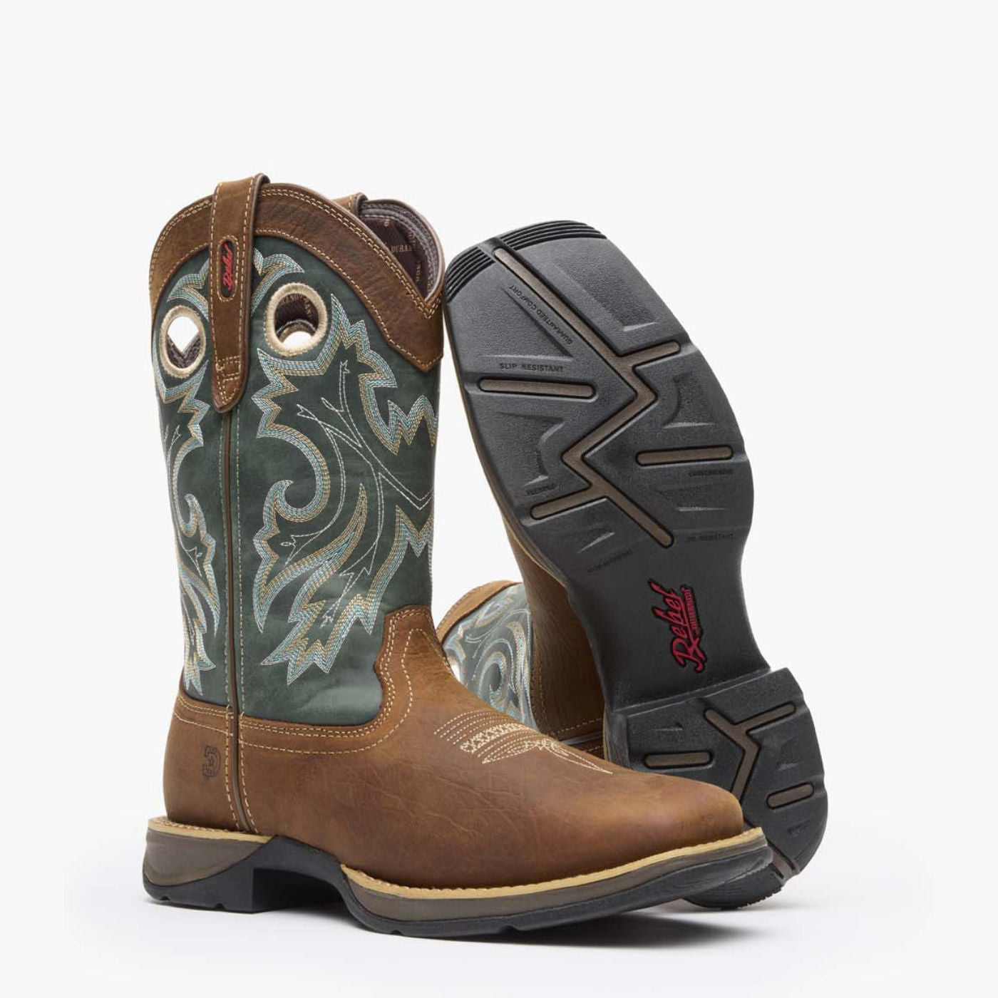 Durango Rebel™ by Durango® Pull-On Western Boot
