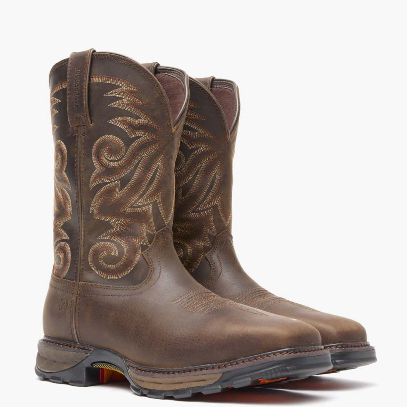 Durango Durango® Maverick XP™ Steel Toe Waterproof Western Work Boot