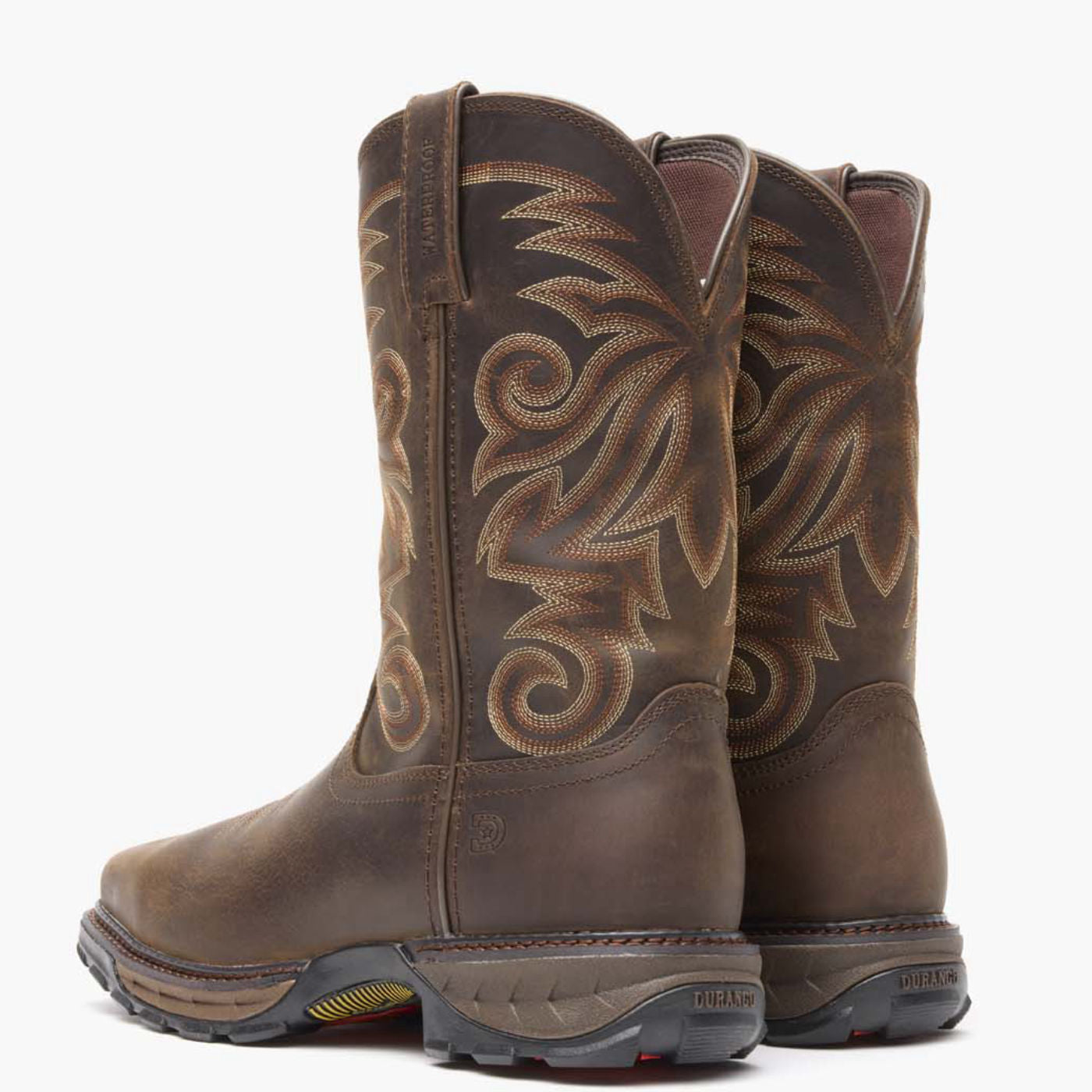 Durango Durango® Maverick XP™ Steel Toe Waterproof Western Work Boot
