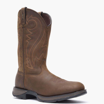 Durango Rebel by Durango® Chocolate Pull-On Western Boot