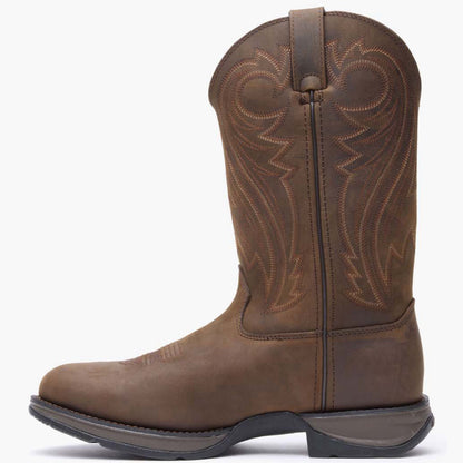 Durango Rebel by Durango® Chocolate Pull-On Western Boot