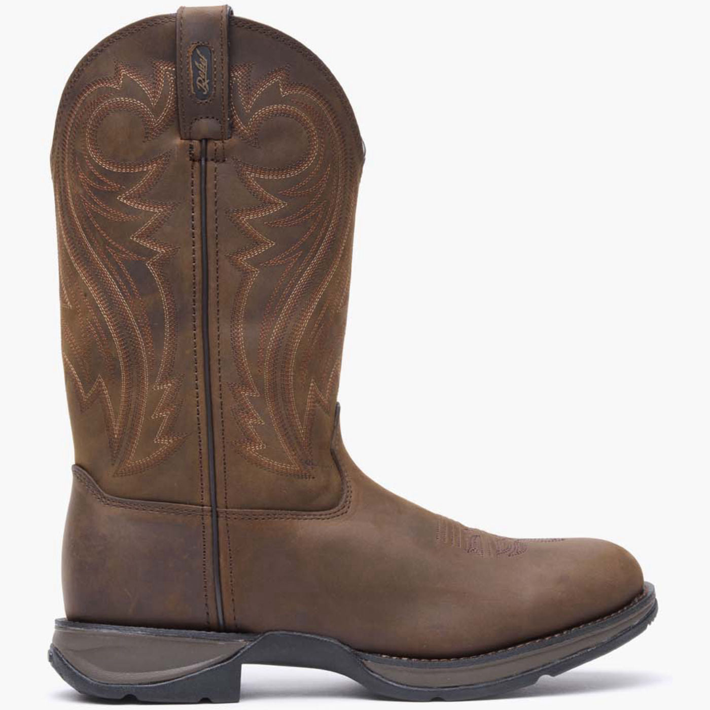 Durango Rebel by Durango® Chocolate Pull-On Western Boot