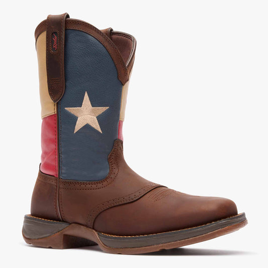 Durango Rebel by Durango® Texas Flag Western Boot